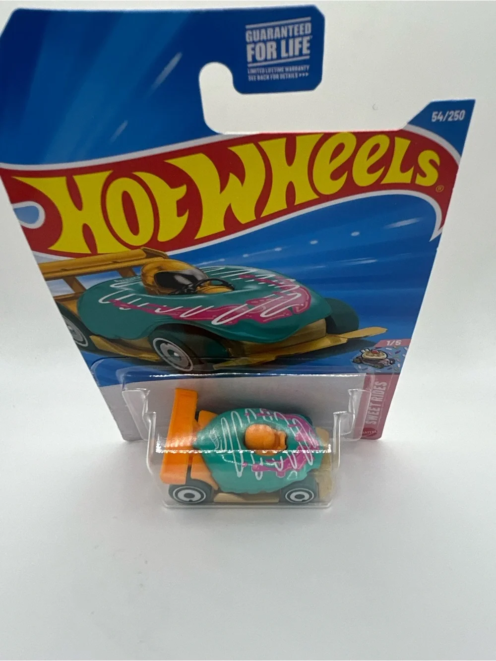 Donut Drifter & Dessert Drifter Hot Wheels Bundle 🍩